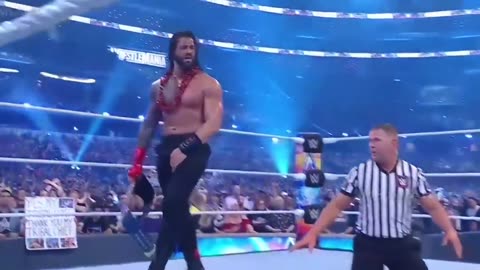 WWE 24 September 2024 Brock Lesnar VS. Roman Reigns VS. The Rock VS. CodyRhodes VS All Raw SmackDown