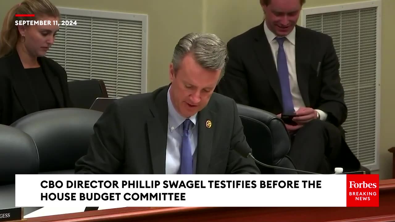Cline- The CBO Oversight Is Required Due To Washingtons Deep Rooted Culture Of Needless Spending