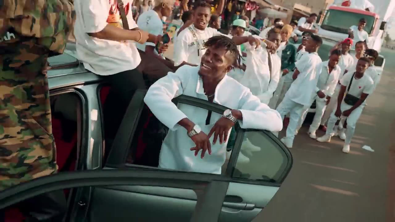 Bebeto - Success ft. Talakaka