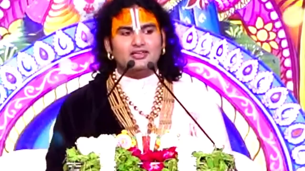 aniruddhacharya ki short video