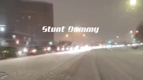 OTTAWA GASTAPO CHECKPOINTS HAVE THE CITY BACKED UP FOR MILES!