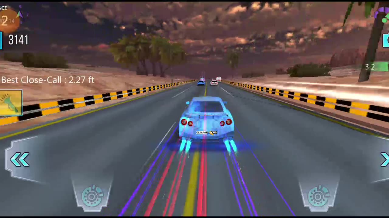 Extreme car racing gameplay ll 390 kp/h. Overtake car 🔥🥵