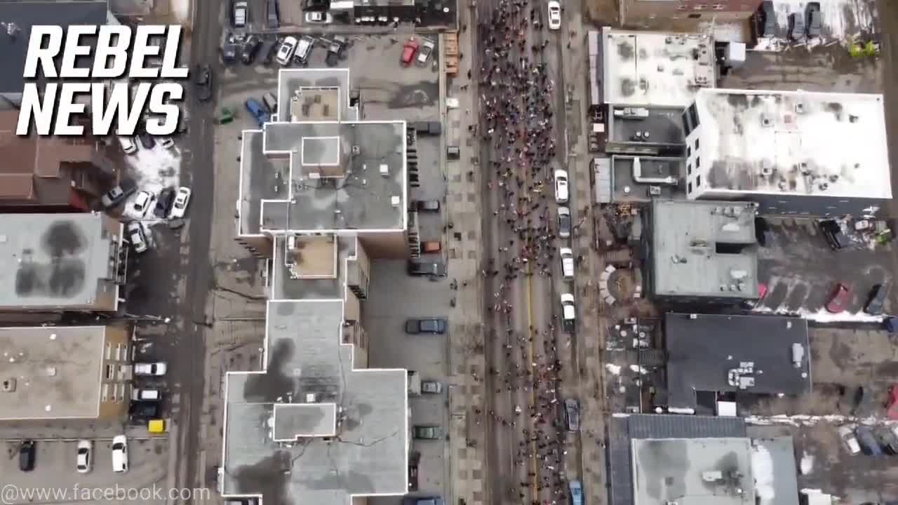 Canada: An example of freedom for all the peoples of the world. Up Canada....!!!