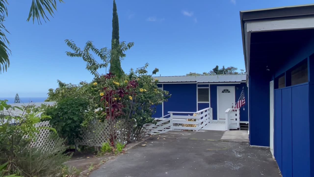 KANAI PLACE - PART 2 EXTERIOR | 3BD/1.5BA HOME AT QUEEN LILIUOKALANI VILLAGE