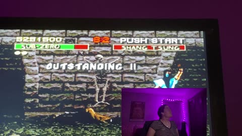 Mortal Kombat OG!