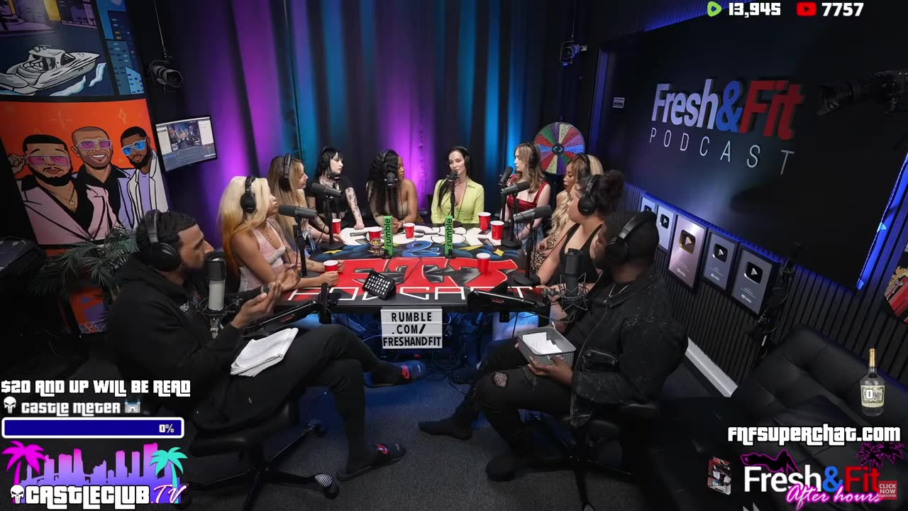 Bi-panel admits Men must be PERFECT on 1st dates & are Judged HARSHLY!