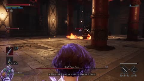 Lies of P - King's Flame, Fuuco Boss Fight