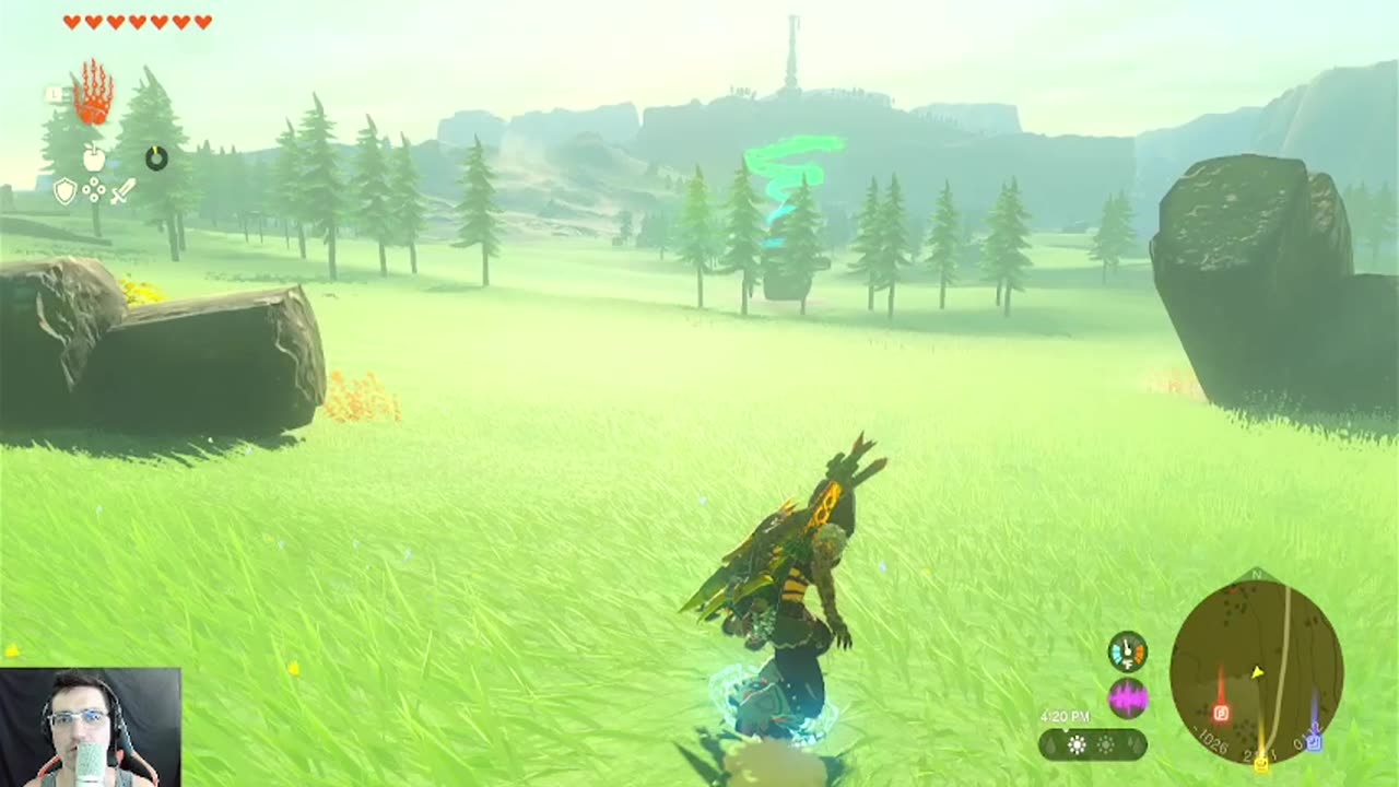 The Legend of Zelda Tears of the Kingdom | Ep. 23 - No Koroks Under the Rocks