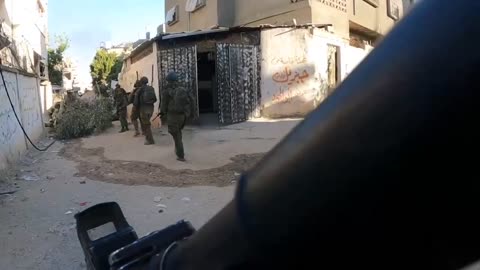 iDF OPERATIONAL ACTIVITIES CONTINUE IN THE AREAS OF JABALYA AND RAFAH