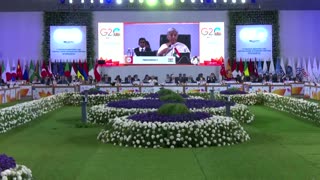 G20 meets in India under shadow of war