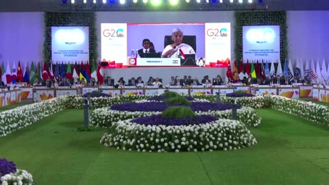 G20 meets in India under shadow of war