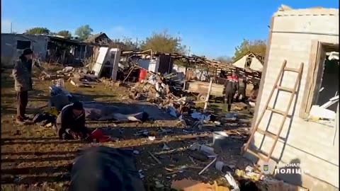 Ukraine Footage - 10/12/23