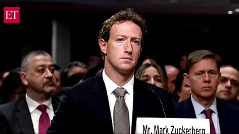 Mark Zuckerberg przed komisją senacką. Szef Facebooka. Sławomir Sikora