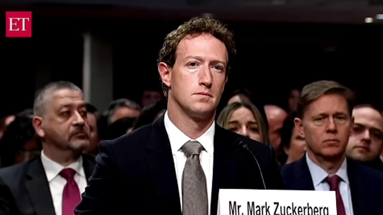 Mark Zuckerberg przed komisją senacką. Szef Facebooka. Sławomir Sikora