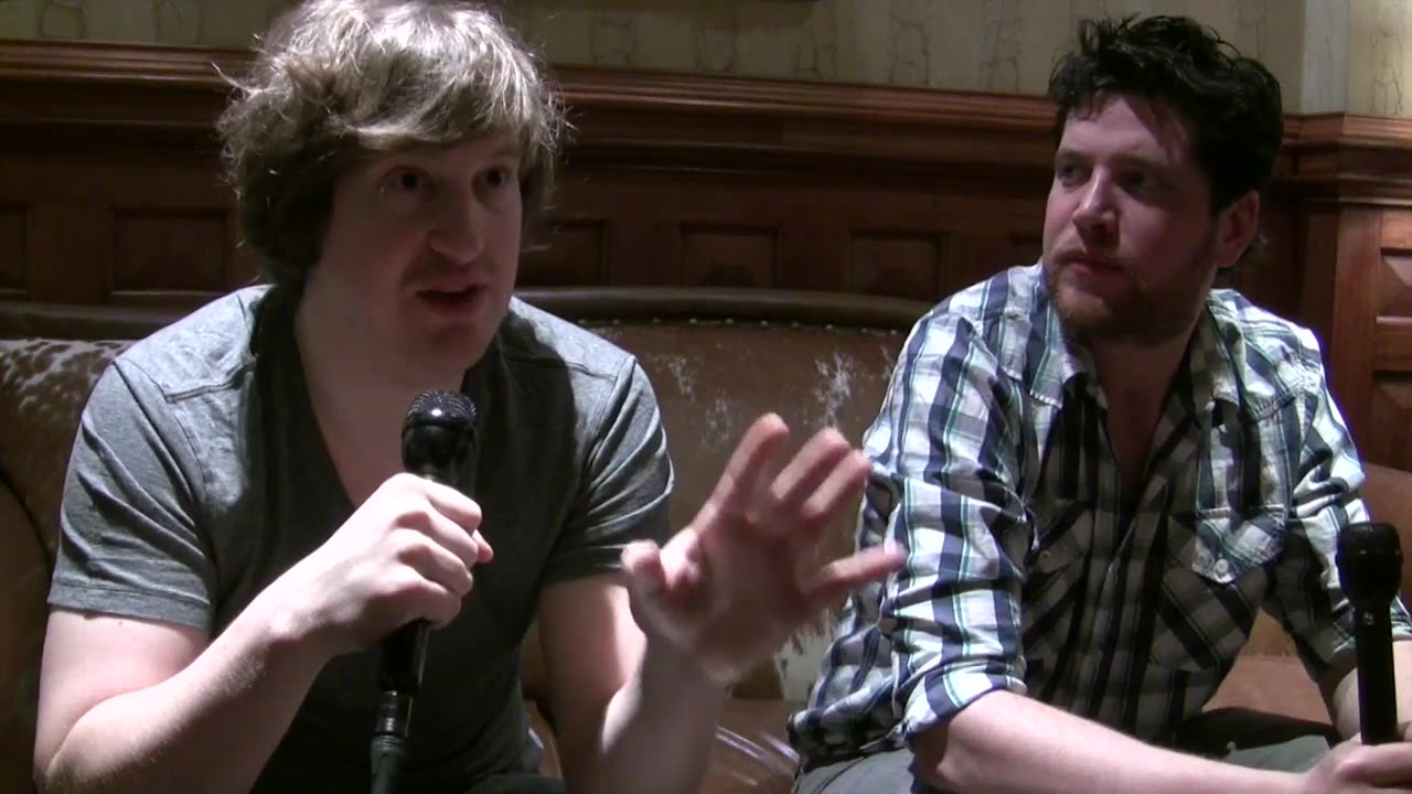 Matt Johnson & Matthew Miller SXSW Interview – Operation Avalanche