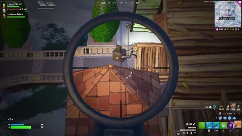 insane snipe