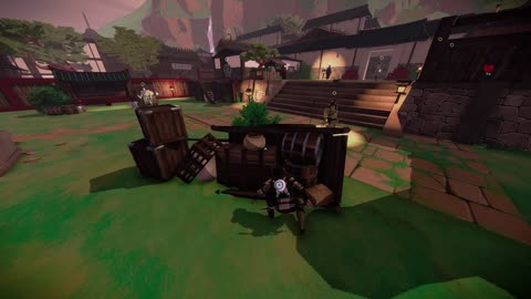 Aragami Pt.27-Tailing The Old Man