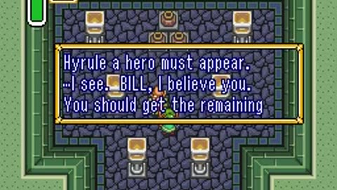 Bill Plays! THE LEGEND OF ZELDA - A - Link to the past [ PART 6 ]