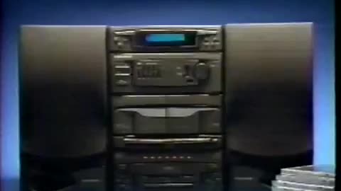 February 19, 1995 - A 7-Disc CD Changer Keeps the Party Going