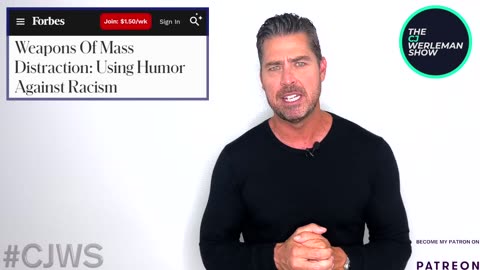 The CJ Werleman show: Watch Comedians Destroy Israeli Propaganda - 30 Oct 2024