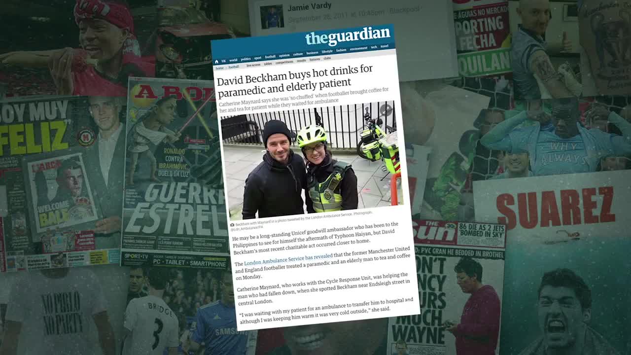 Lionel Messi To Meet Superfan! | Viral Footy News