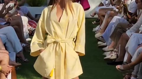 @camilavnava Fort Lauderdale Fashion Week @oxana_nechaeva #miami #miamibeach