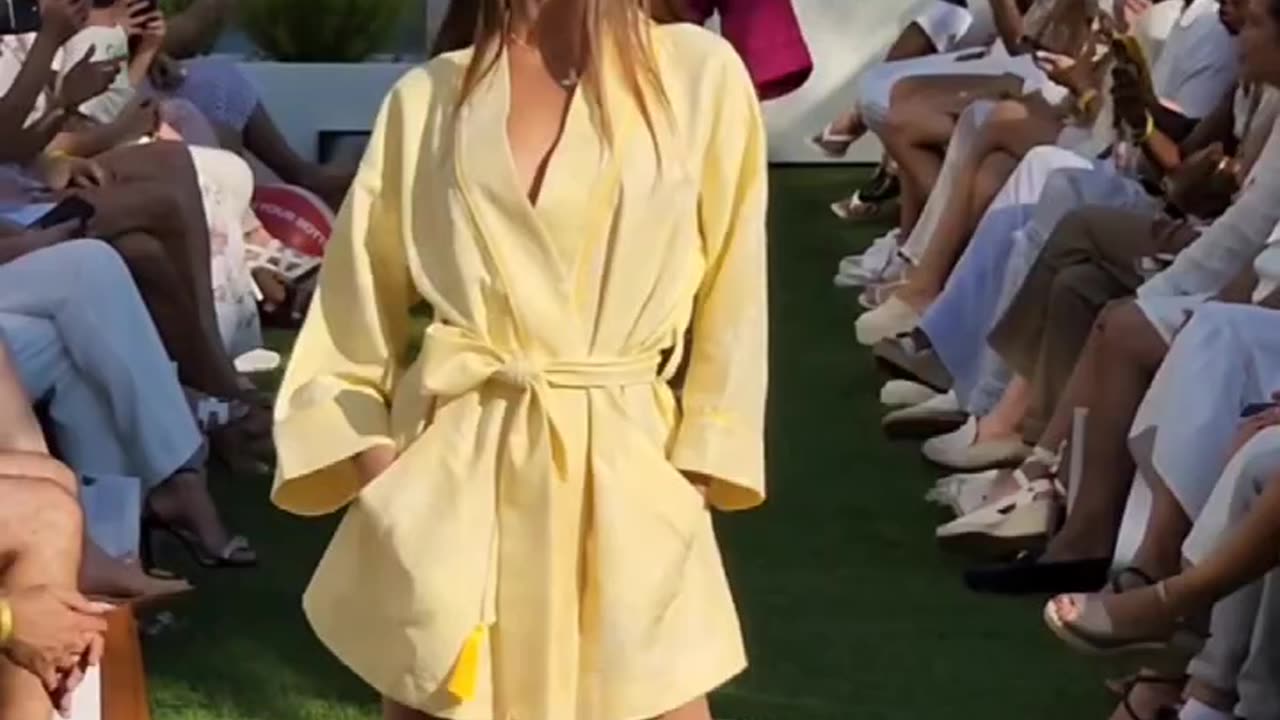 @camilavnava Fort Lauderdale Fashion Week @oxana_nechaeva #miami #miamibeach