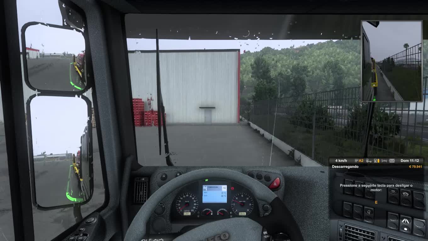 Rumo a Portugal - Parte 3 - Levando um Helicóptero