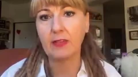 Raffaella Regoli: "LA VERITÀ SUI VACCINI STA USCENDO MA NON SUCCEDE NULLA..."