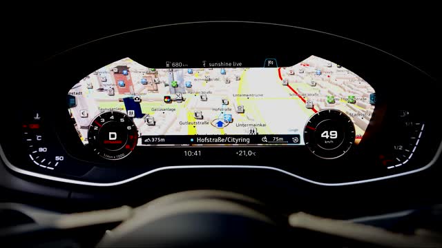 The new Audi S4 and S4 Avant: dynamic understatement