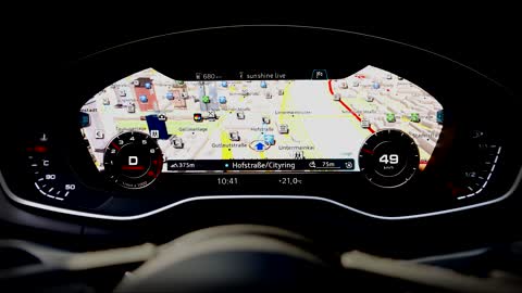 The new Audi S4 and S4 Avant: dynamic understatement