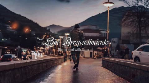 "Sin Arrepentimientos" (No Regrets) | AI Generated Spanish Hip-Hop
