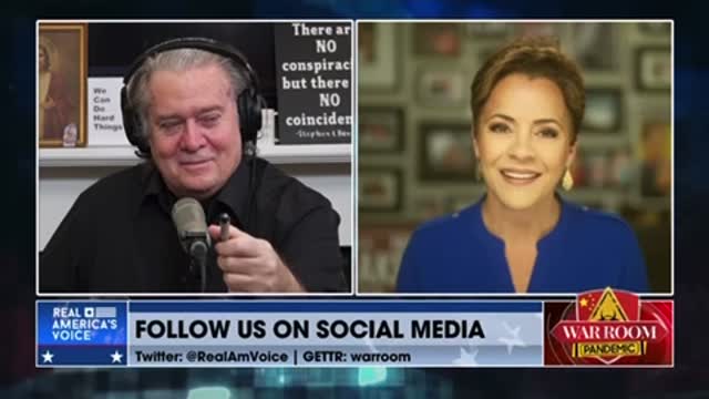 AZ Gubernatorial Candidate Kari Lake Reacts To 60 Minutes Australia Interview