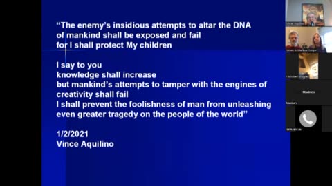 Prophecy and Current Events 03/25/2003