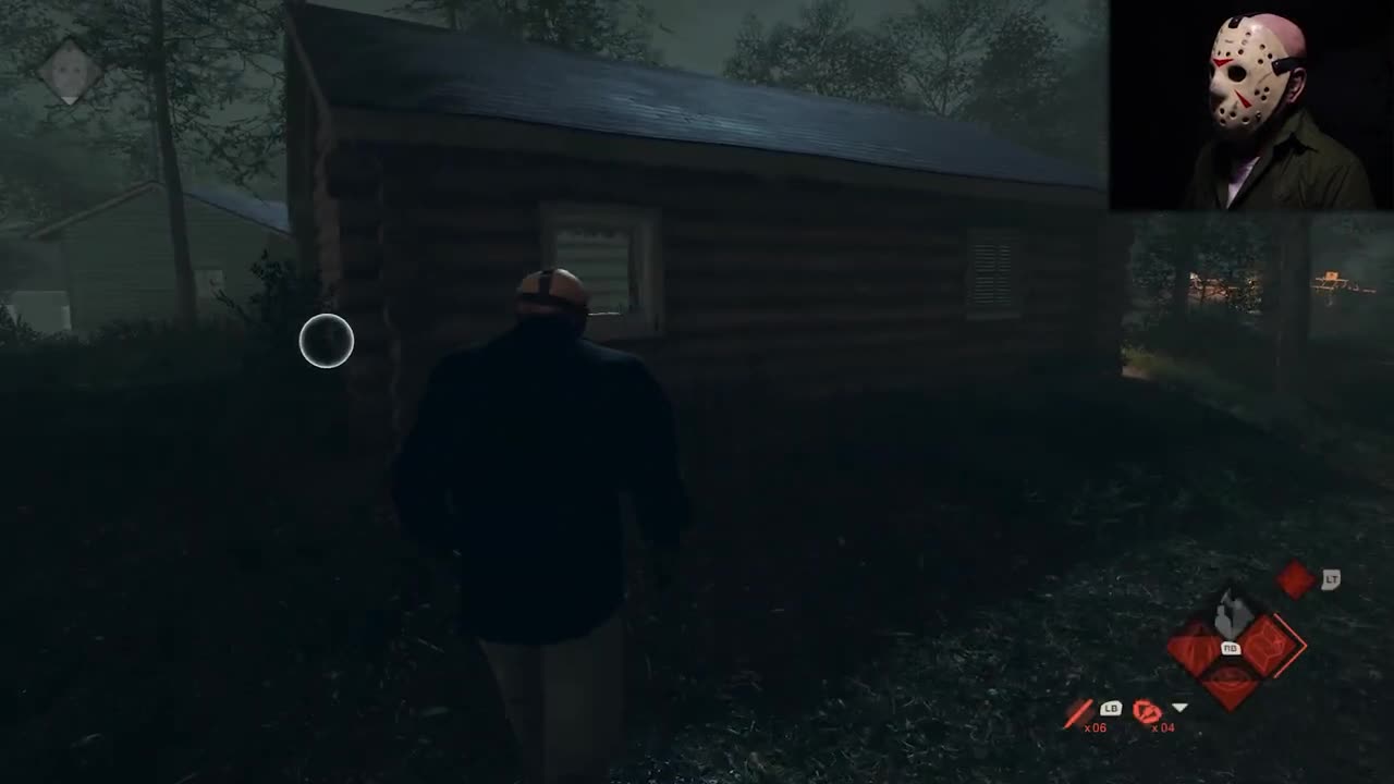 Friday the 13th the game - Gameplay 2.0 - part 3