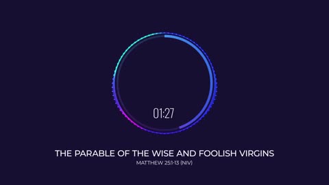 The Wise and Foolish Virgins