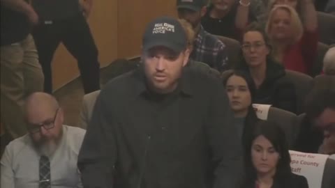 The Cartels Win If This Election Is Certified Maricopa County Resident