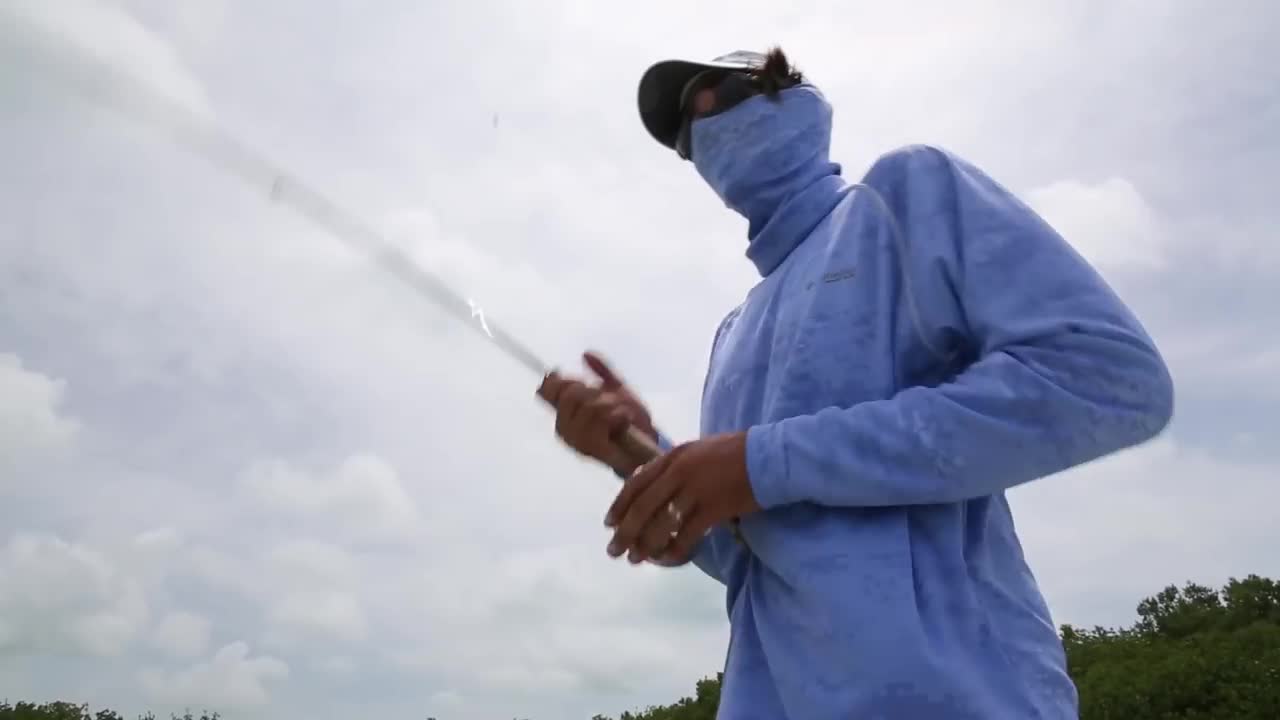 Columbia Sportswear PFG Solar Camo™ Technology