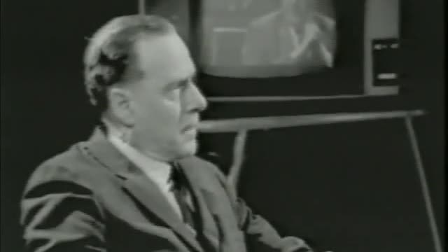 McLuhan - Future of Man in the Electric Age (1960s)