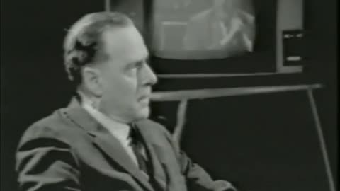 McLuhan - Future of Man in the Electric Age (1960s)