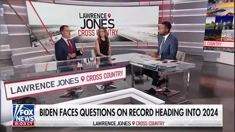 Fox News-Philly resident to Biden: 'Stop destroying our country'