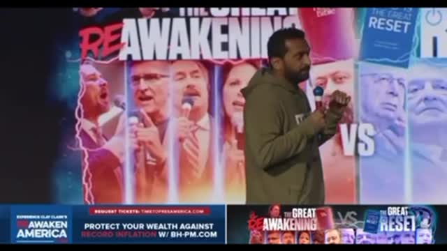 Kash Patel | Jan 6th was planned 6 months before?