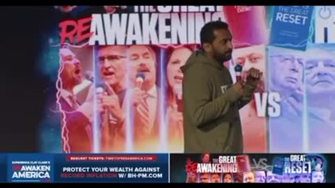 Kash Patel | Jan 6th was planned 6 months before?