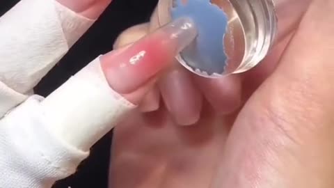 CHINESE NAIL TREND ID 1061359866