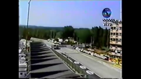 Formula 1- Grande Prêmio de San Marino de 1994 (Treino Oficial)