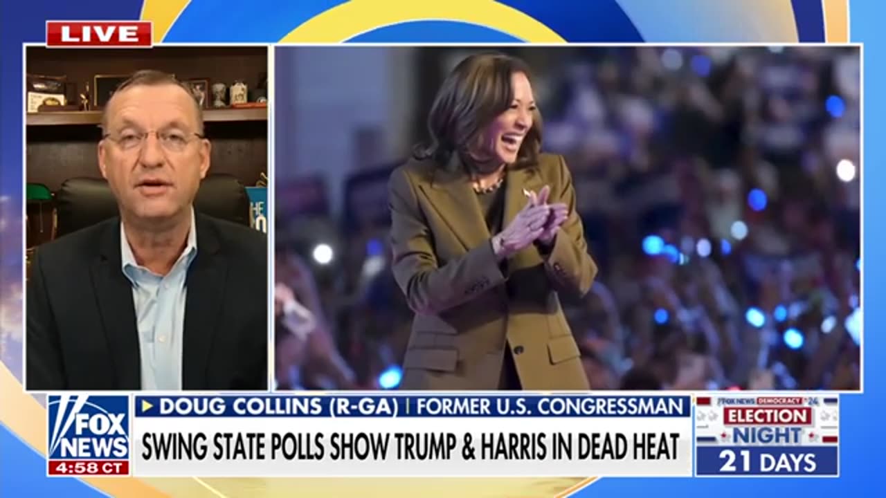 This could be a 'red flag' for Kamala Harris' campaign