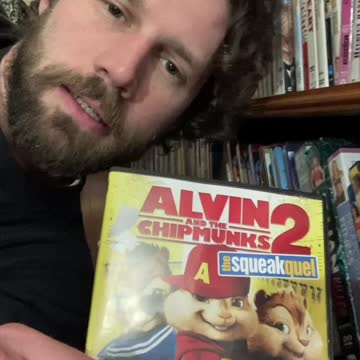 Micro Review - Alvin and the Chipmunks 2