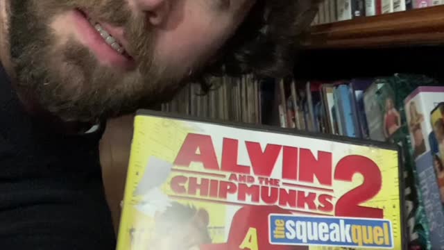 Micro Review - Alvin and the Chipmunks 2