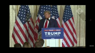 Donald trump speaks about indictment and more 4/8/23