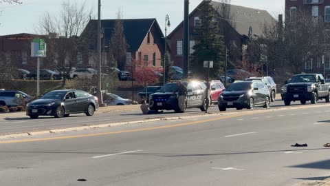 Disorderly Conduct Incident On North Main Street In Concord